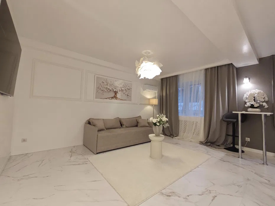 Аренда студии 29 м², Победы просп., 7Б