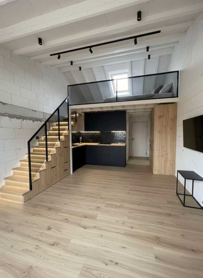 Продаж 1-кімнатної квартири 36.3 м², Вишнева вул., 12