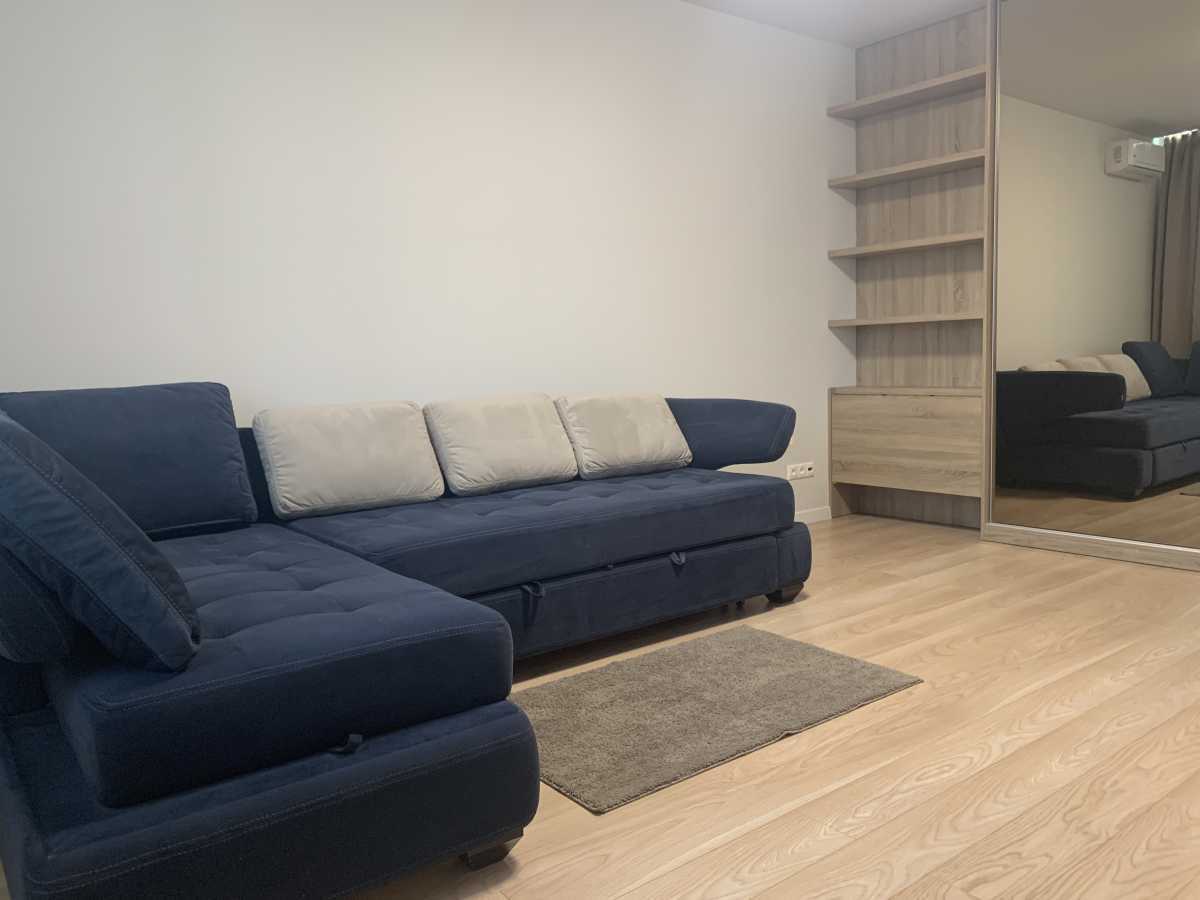 Оренда 1-кімнатної квартири 45 м², Михайла Донця вул., Ломоносова, 46/1