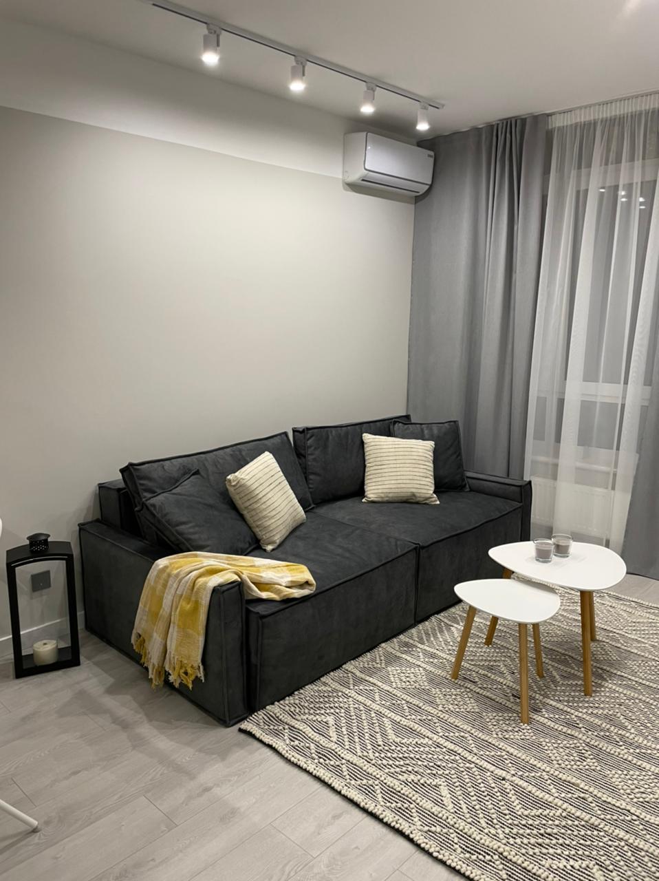 Оренда 1-кімнатної квартири 48 м², Сім'ї Кістяківських бул., 2А