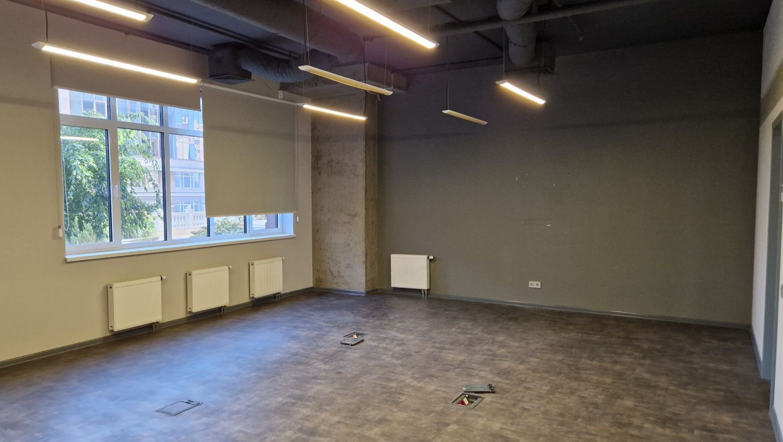 Оренда офісу 800 м², Ярославська вул.