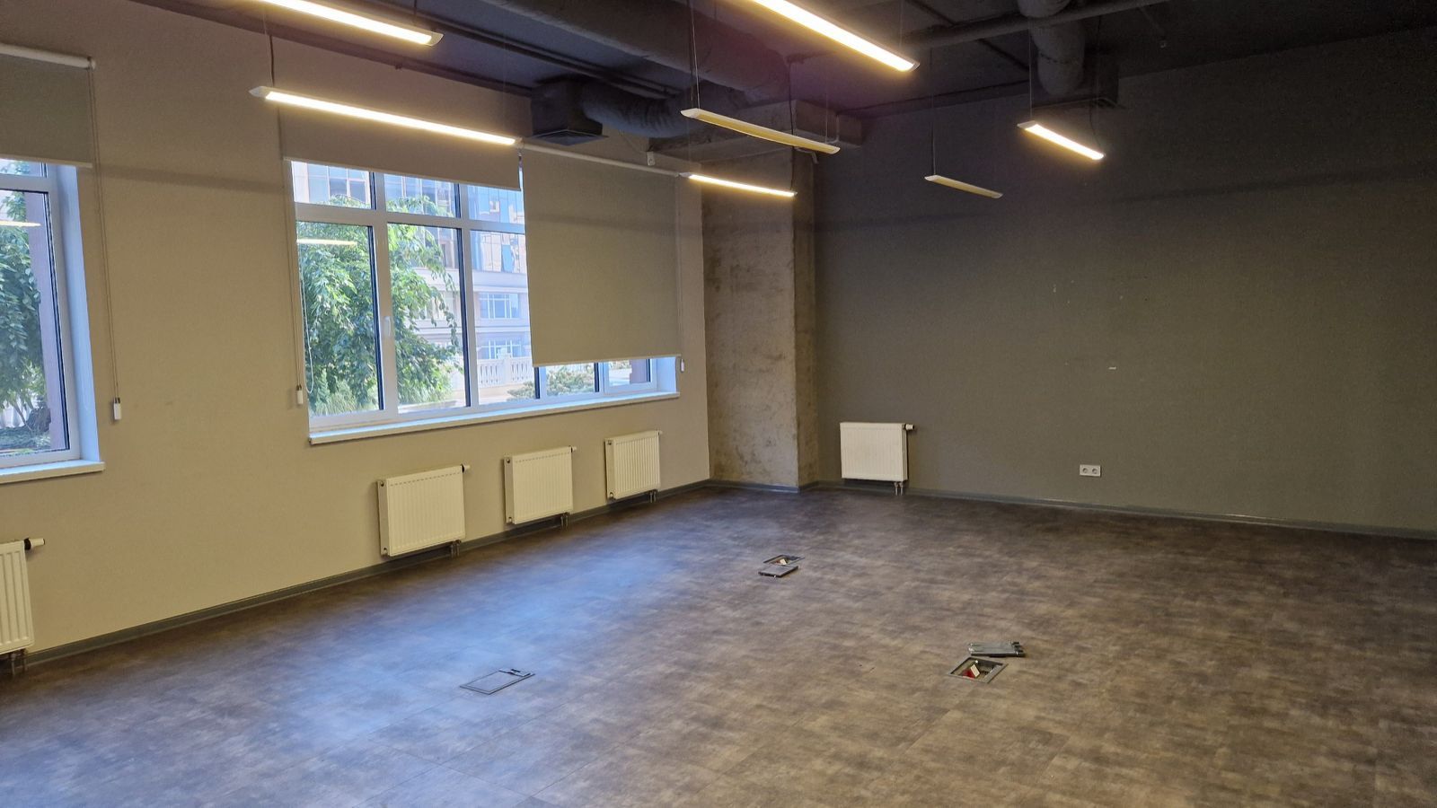 Оренда офісу 800 м², Ярославська вул.