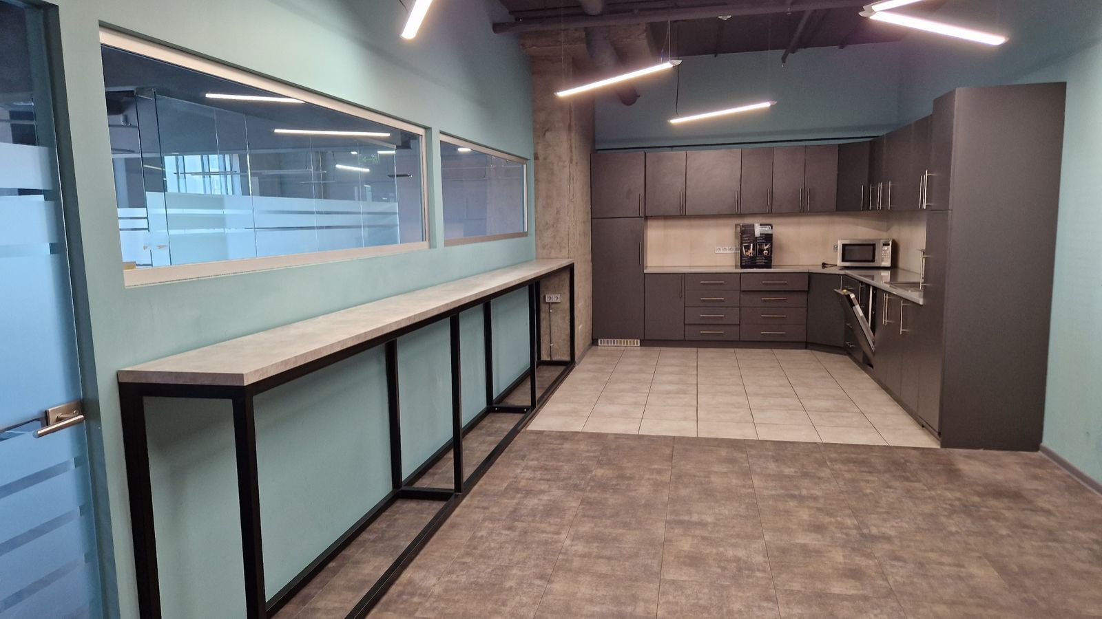 Оренда офісу 800 м², Ярославська вул.