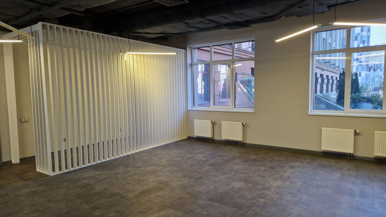 Оренда офісу 800 м², Ярославська вул.