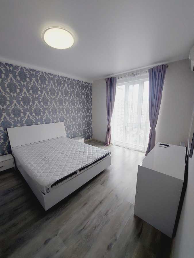 Аренда 1-комнатной квартиры 44 м², Михаила Максимовича ул., 24Б