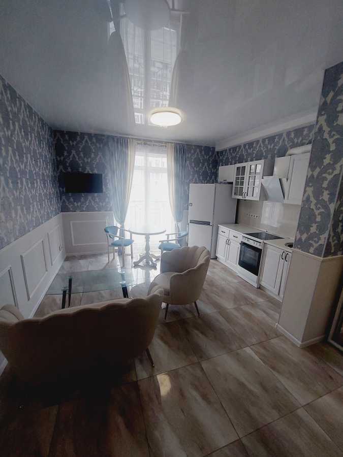 Аренда 1-комнатной квартиры 44 м², Михаила Максимовича ул., 24Б