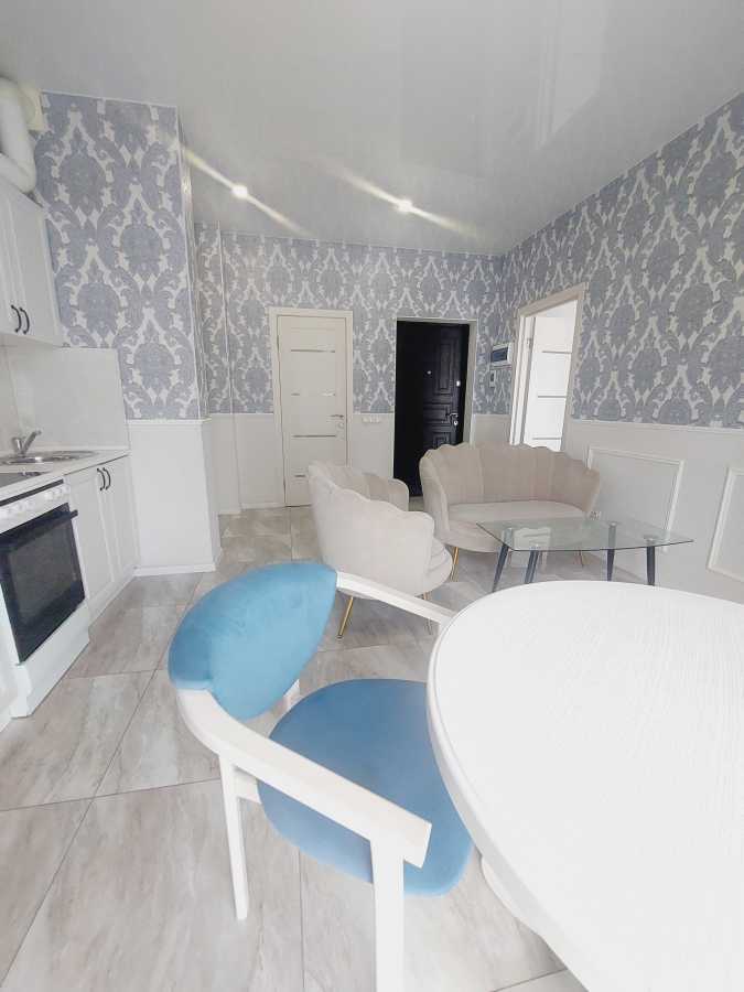 Аренда 1-комнатной квартиры 44 м², Михаила Максимовича ул., 24Б