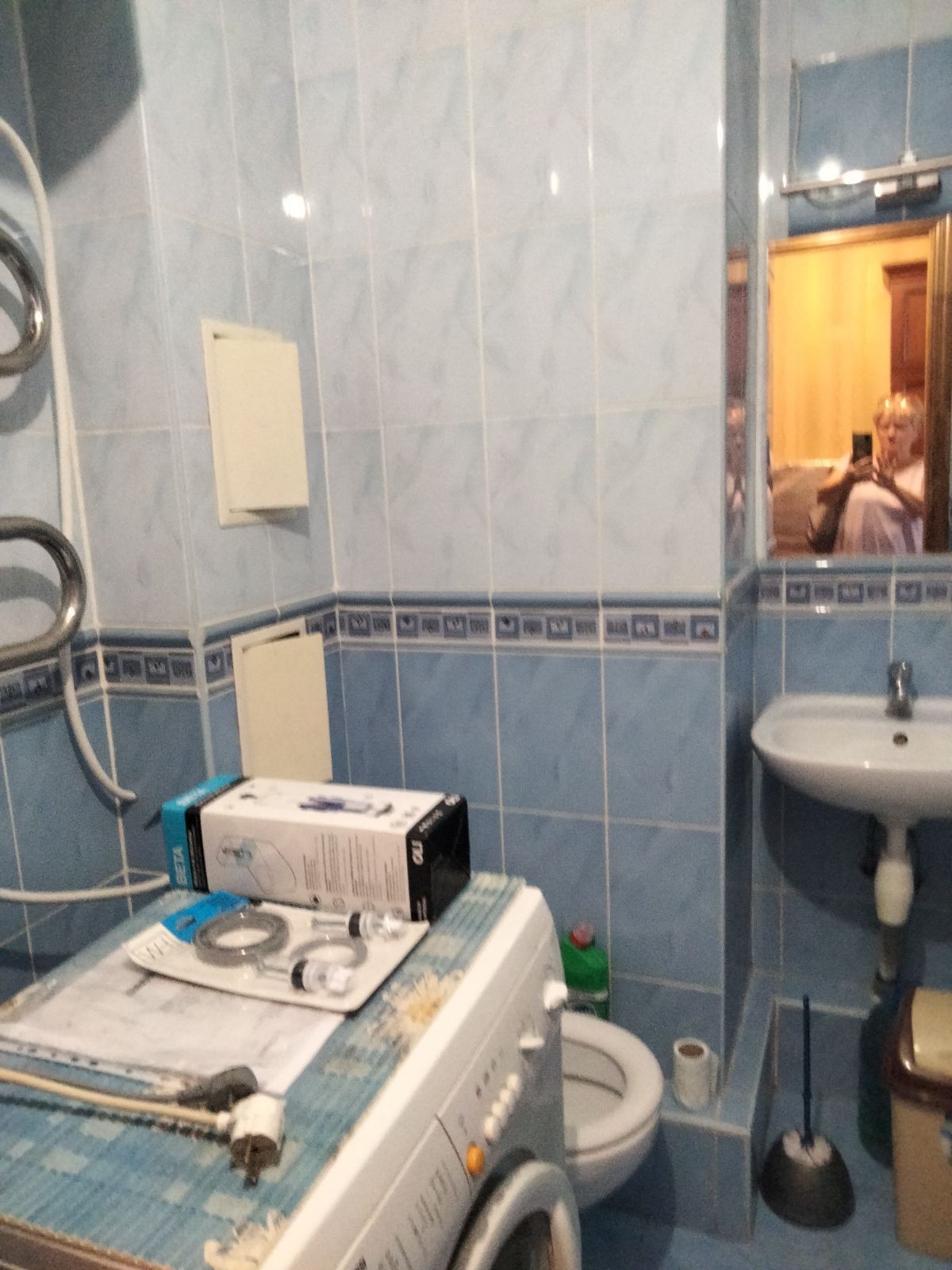 Аренда 1-комнатной квартиры 46 м², Лисковская ул., 32/51