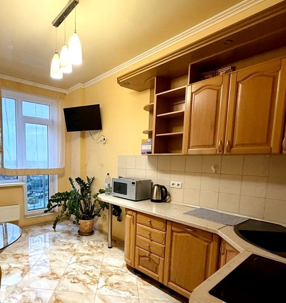 Оренда 1-кімнатної квартири 45 м², Архітекторська вул.