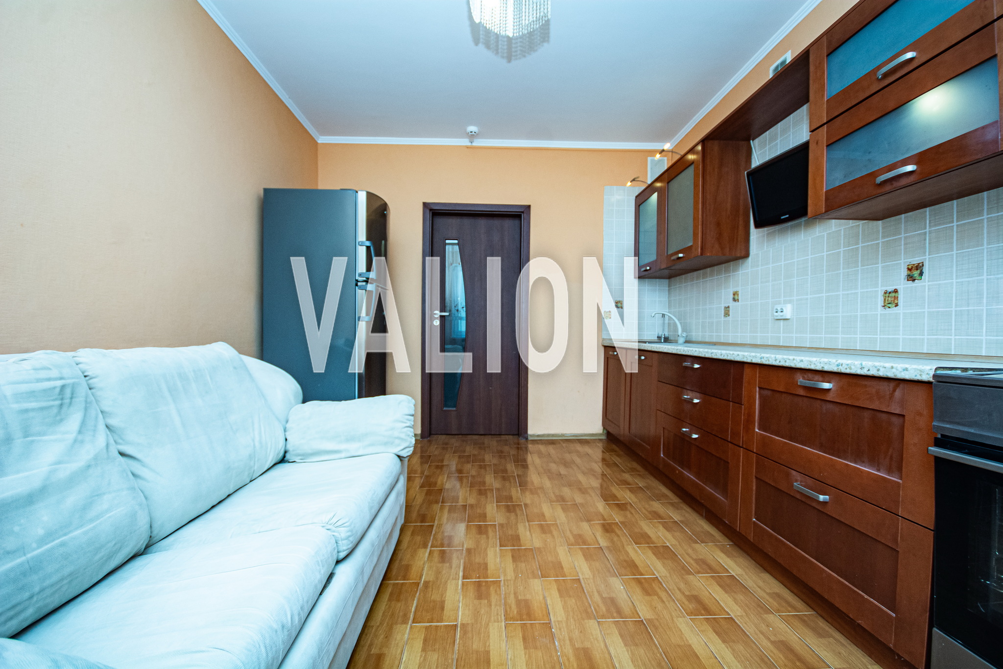Продажа 3-комнатной квартиры 90.6 м², Милославская ул., 4