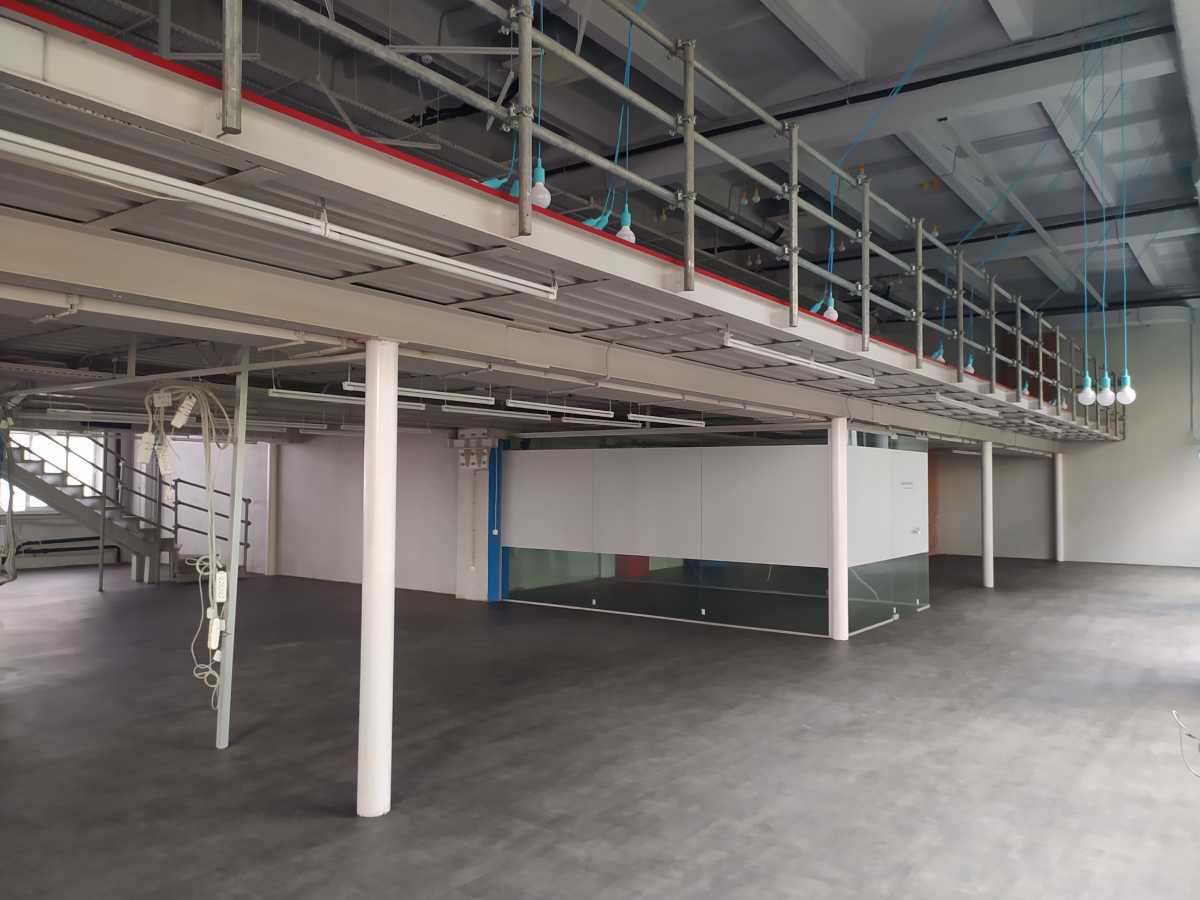 Оренда офісу 740 м², Шолуденка вул., 3