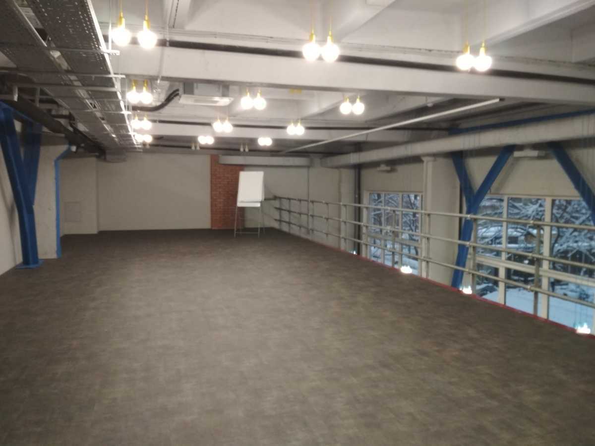 Оренда офісу 740 м², Шолуденка вул., 3