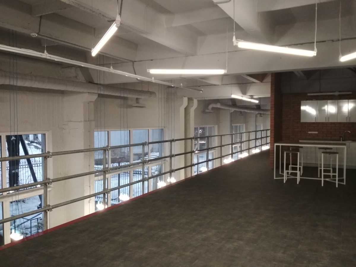 Оренда офісу 740 м², Шолуденка вул., 3