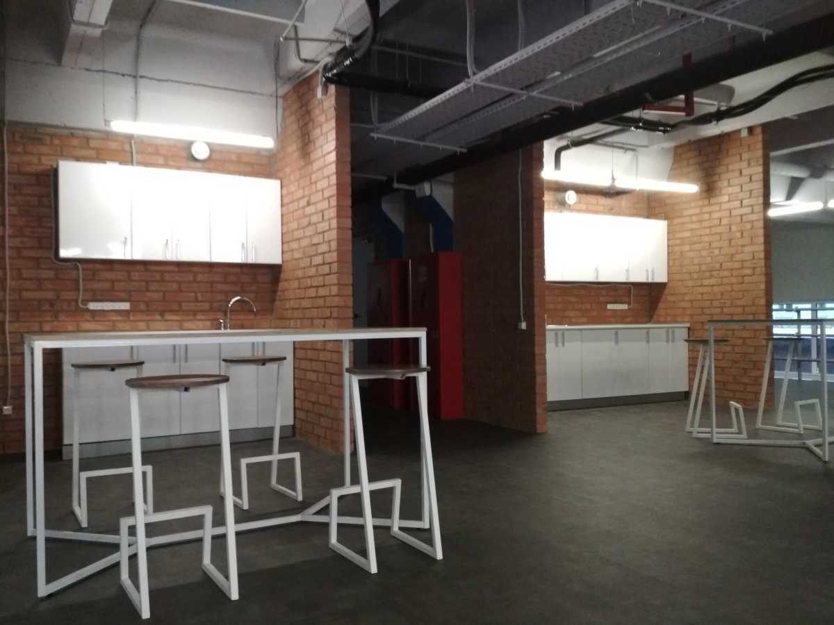 Оренда офісу 740 м², Шолуденка вул., 3