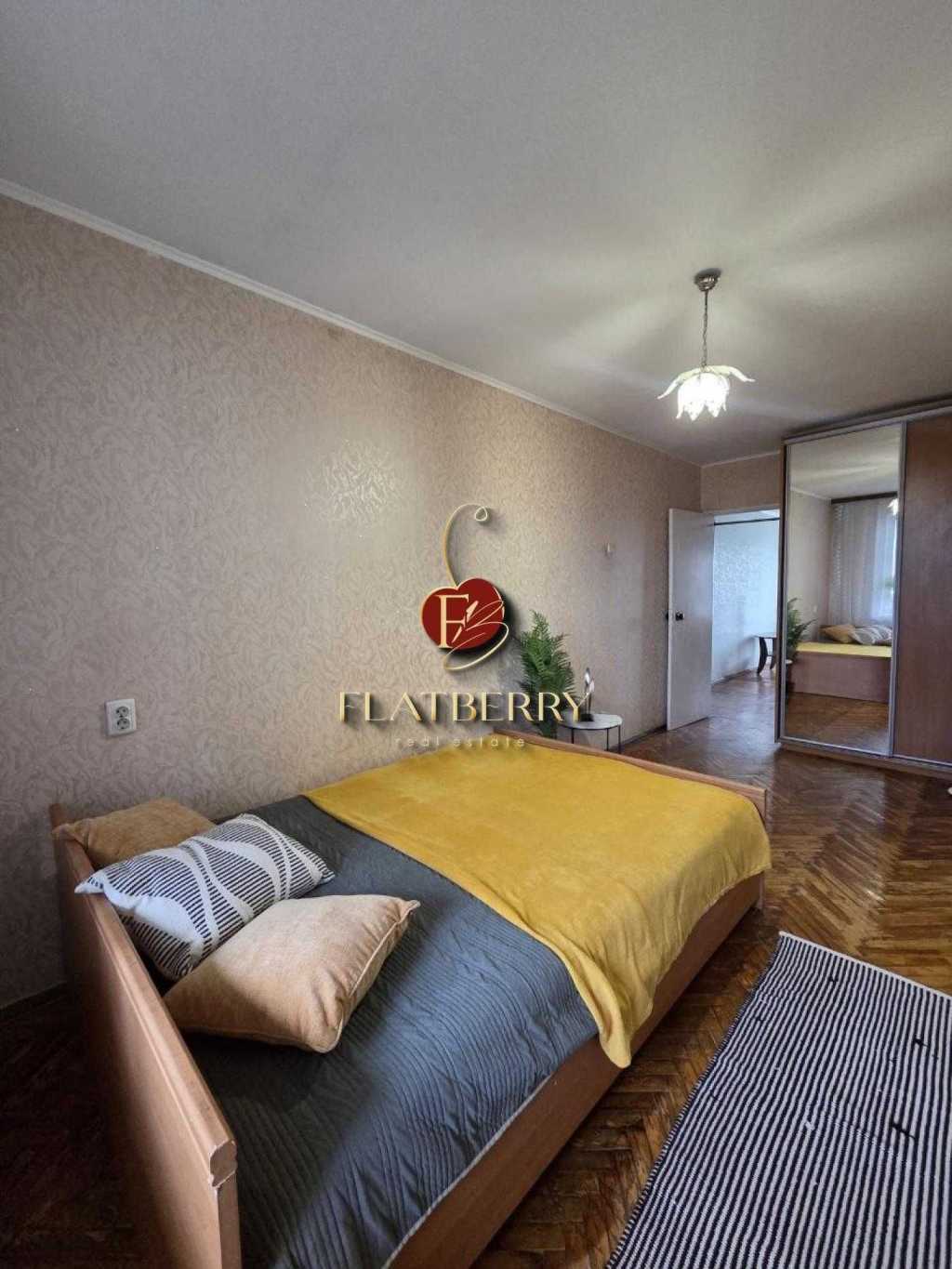 Продаж 3-кімнатної квартири 60.4 м², Леся Курбаса просп., 4
