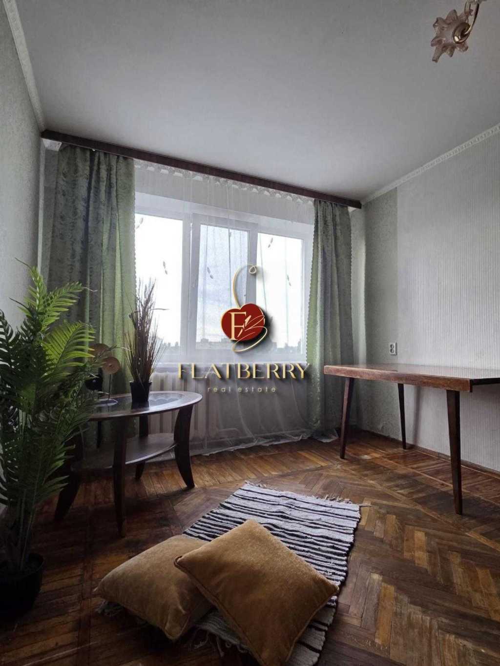 Продаж 3-кімнатної квартири 60.4 м², Леся Курбаса просп., 4