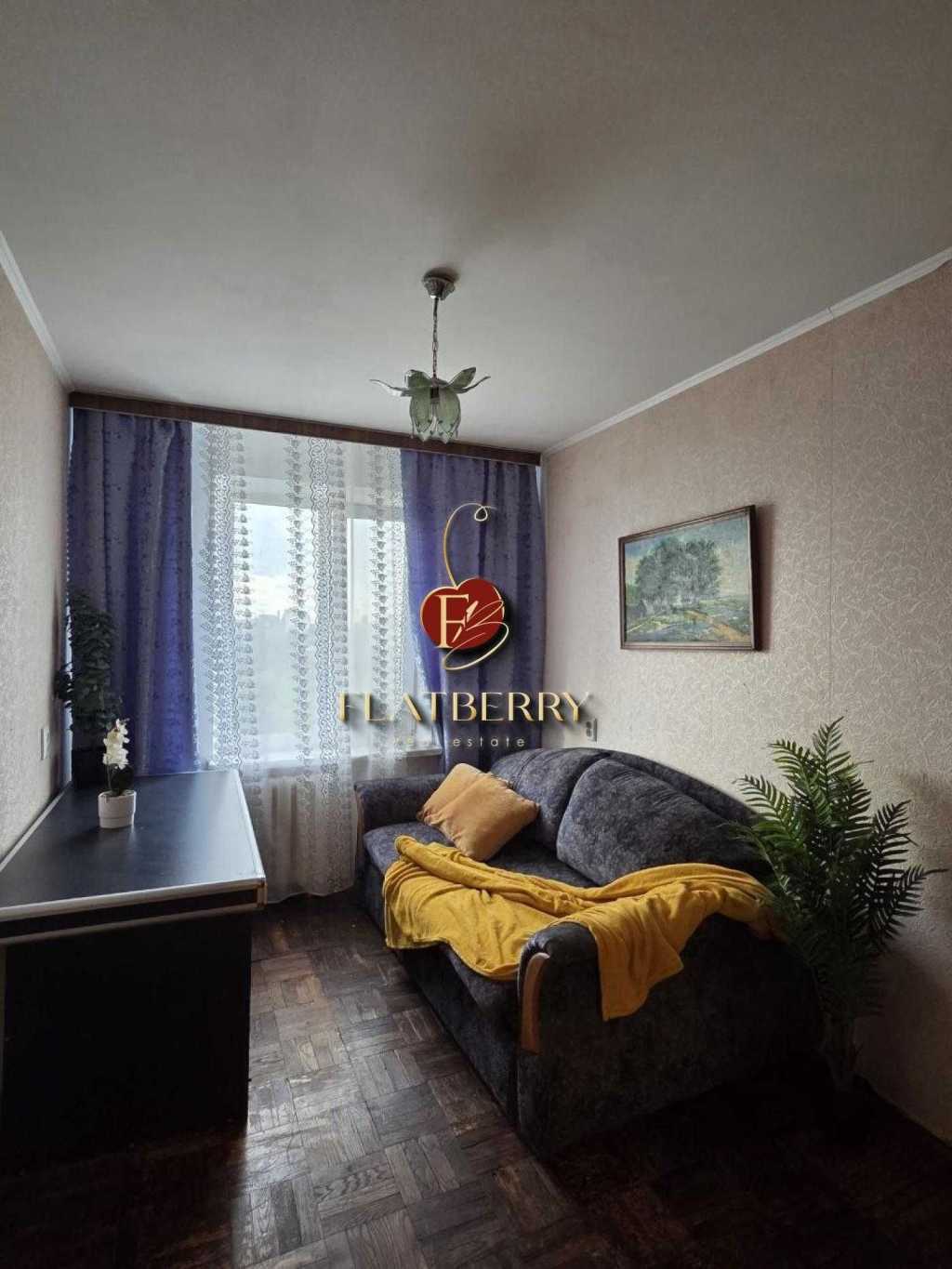 Продаж 3-кімнатної квартири 60.4 м², Леся Курбаса просп., 4