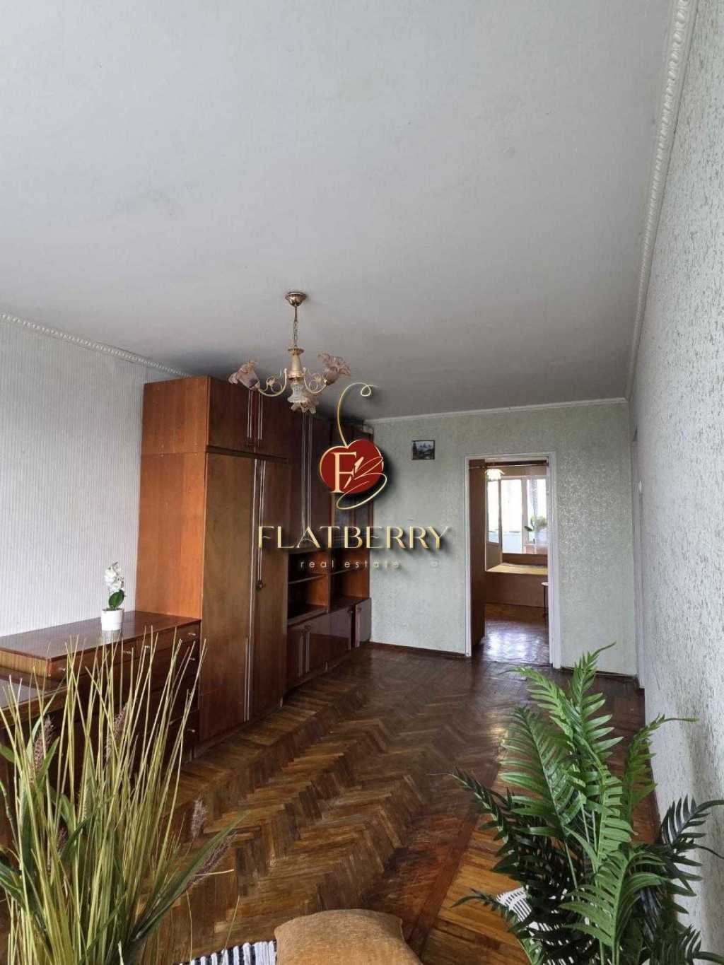 Продаж 3-кімнатної квартири 60.4 м², Леся Курбаса просп., 4