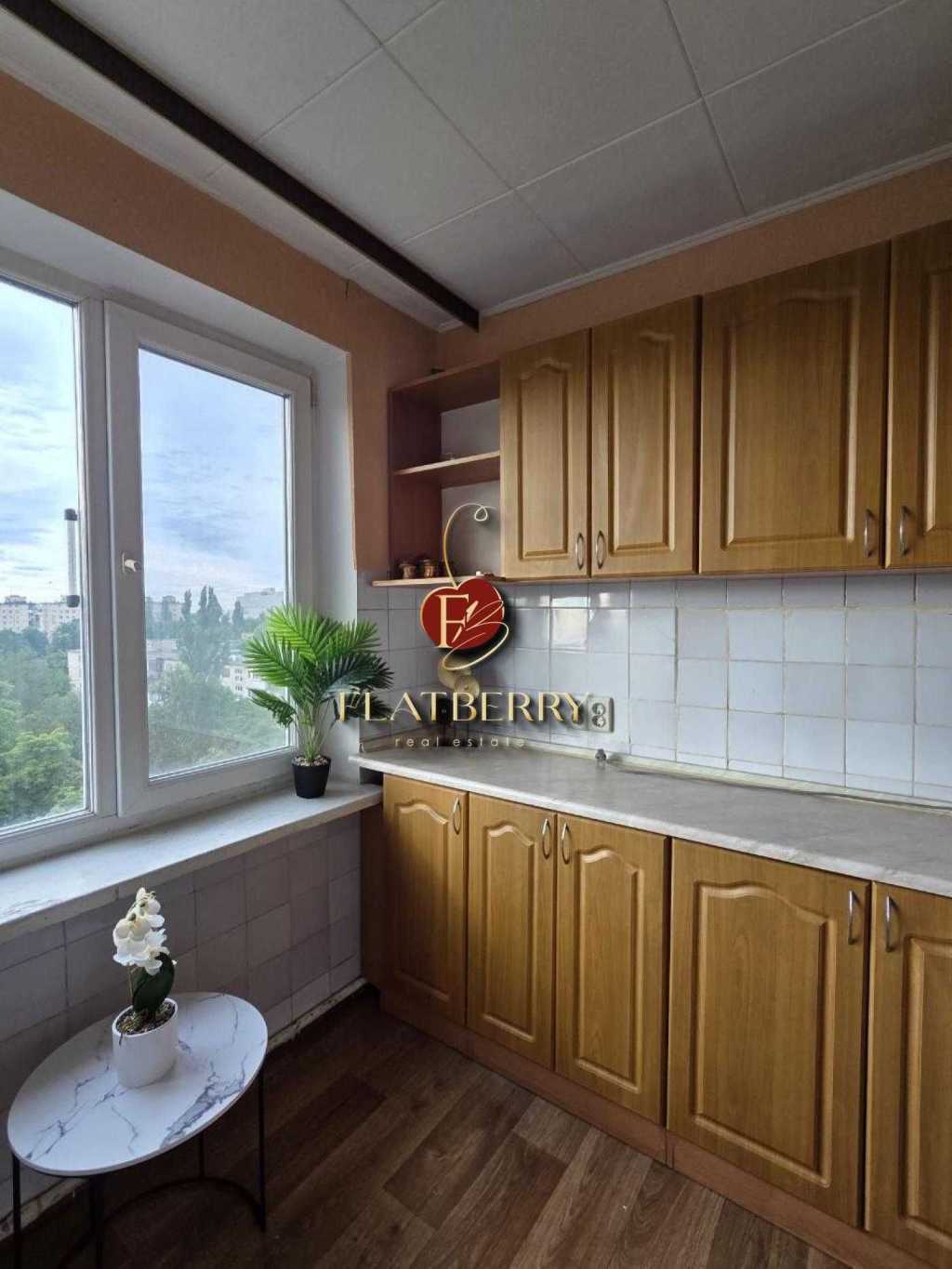 Продаж 3-кімнатної квартири 60.4 м², Леся Курбаса просп., 4