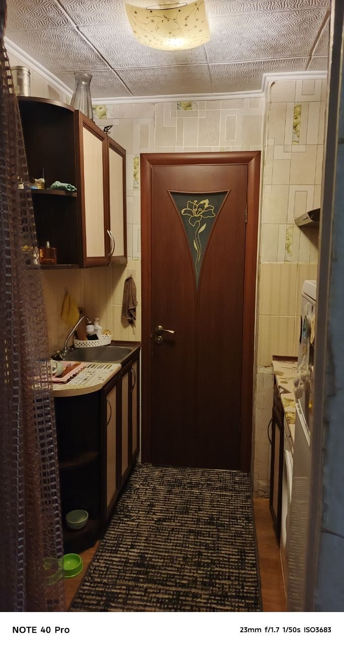 Продаж 2-кімнатної квартири 25 м², Новопольова вул., 99