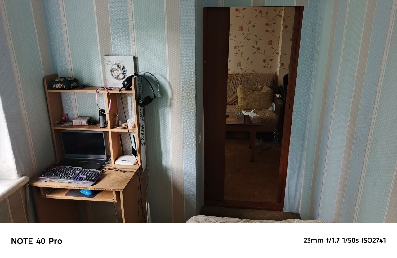 Продаж 2-кімнатної квартири 25 м², Новопольова вул., 99