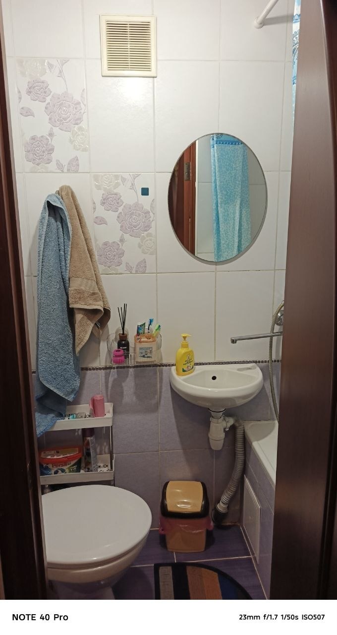 Продаж 2-кімнатної квартири 25 м², Новопольова вул., 99