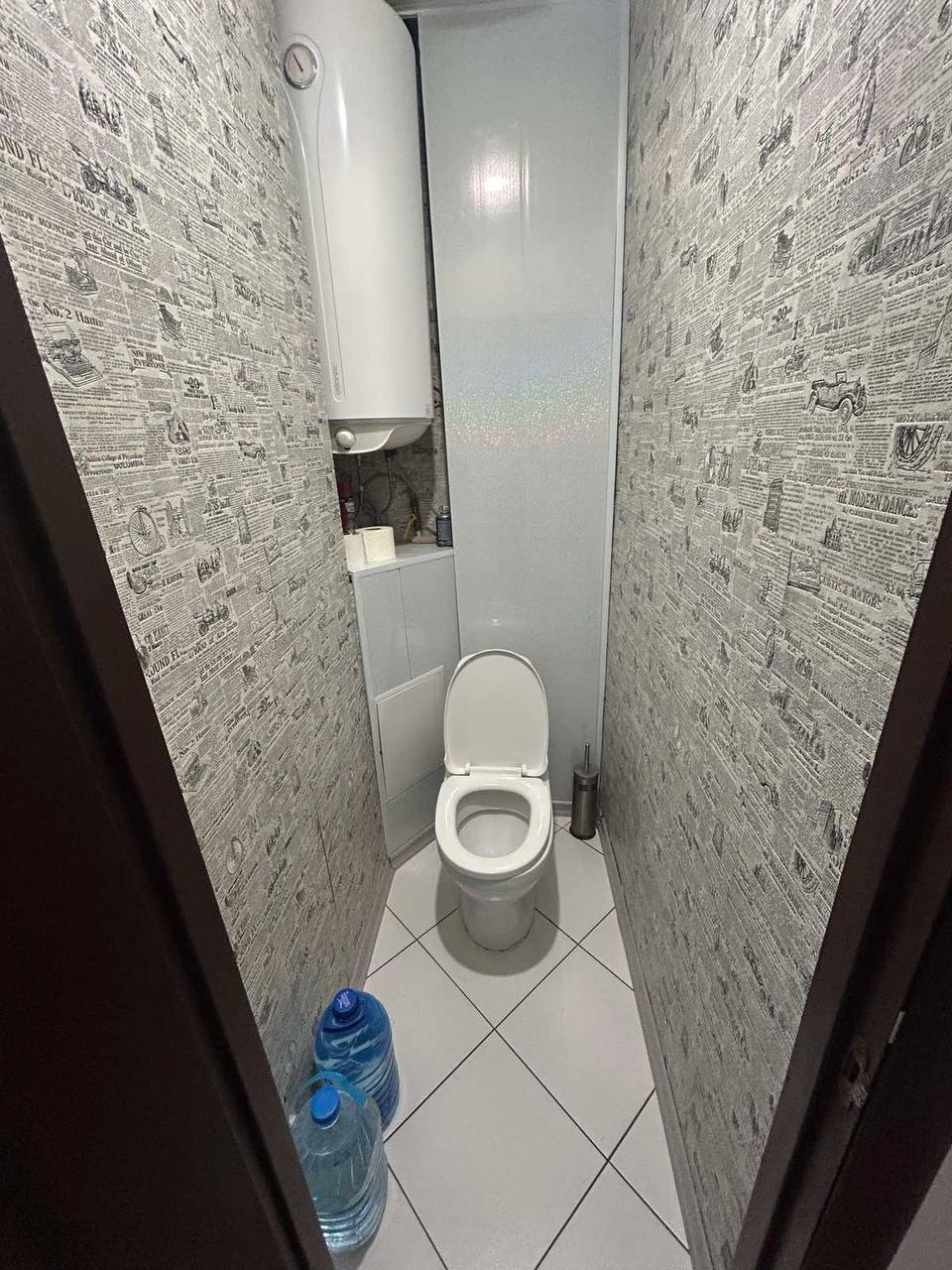 Продажа 1-комнатной квартиры 44 м², Рабочая ул., 160