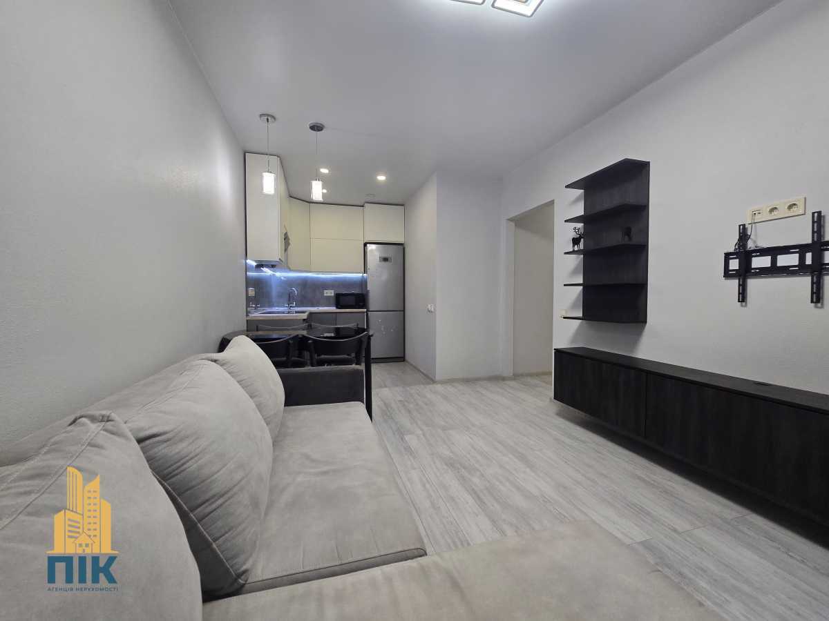 Продажа 1-комнатной квартиры 43.5 м², Тадея Рыльского бул., 1
