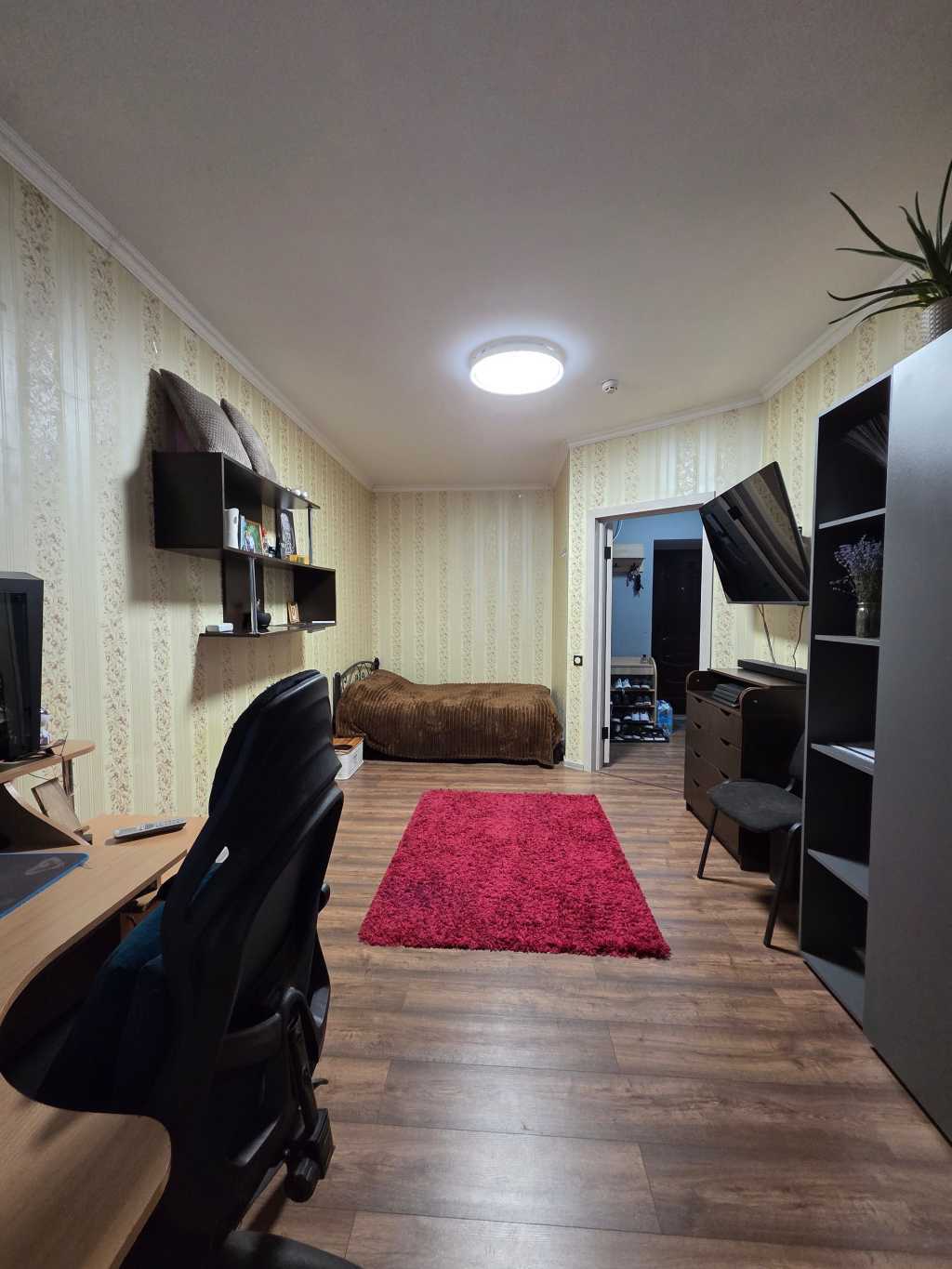 Продаж 1-кімнатної квартири 40 м², Богдана Хмельницького бул., 10