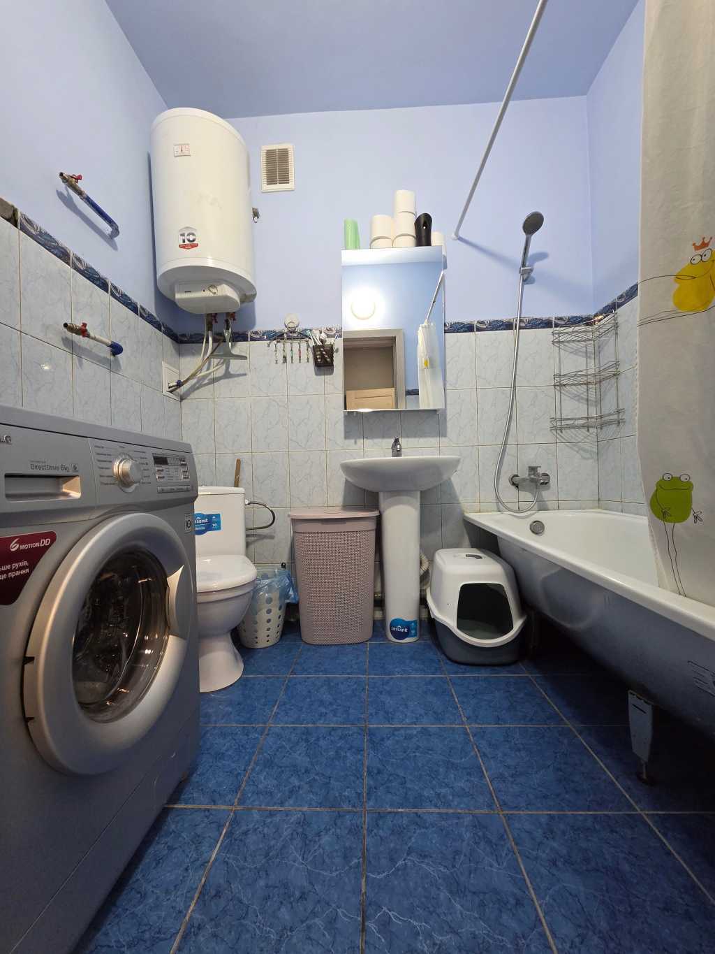 Продаж 1-кімнатної квартири 40 м², Богдана Хмельницького бул., 10