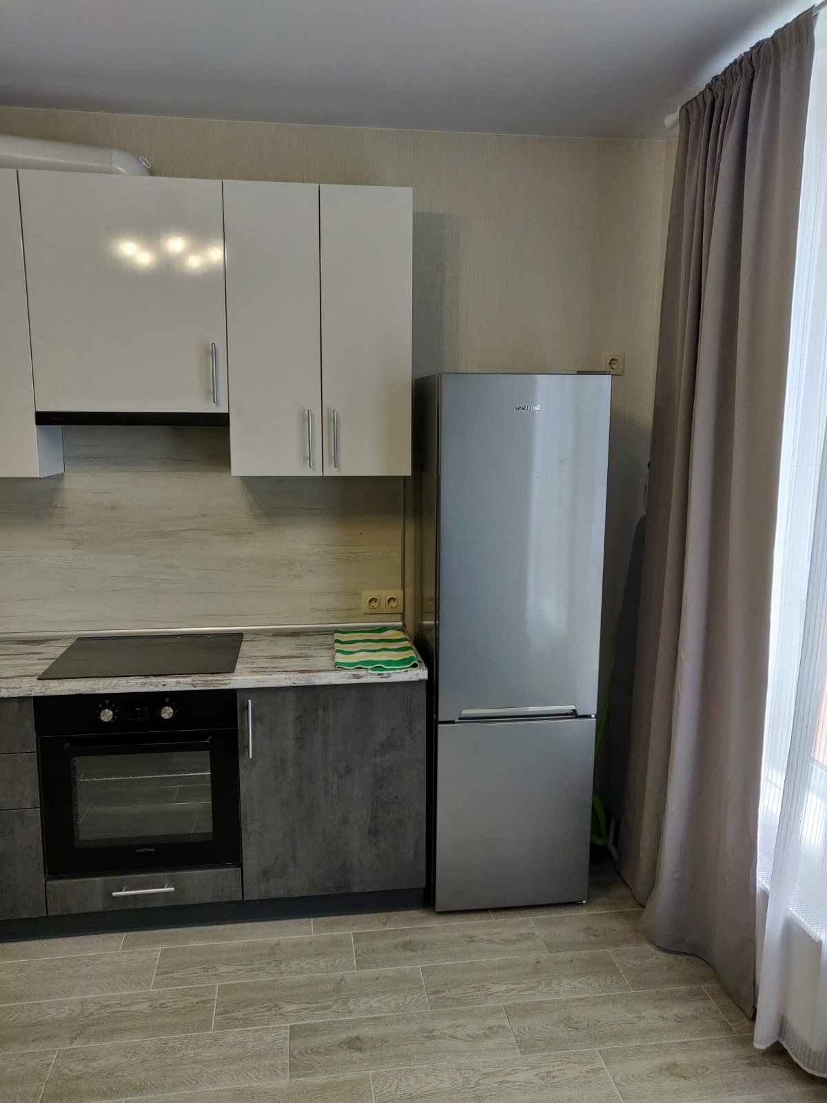 Оренда 1-кімнатної квартири 41 м², Берестецька вул., просп.65А