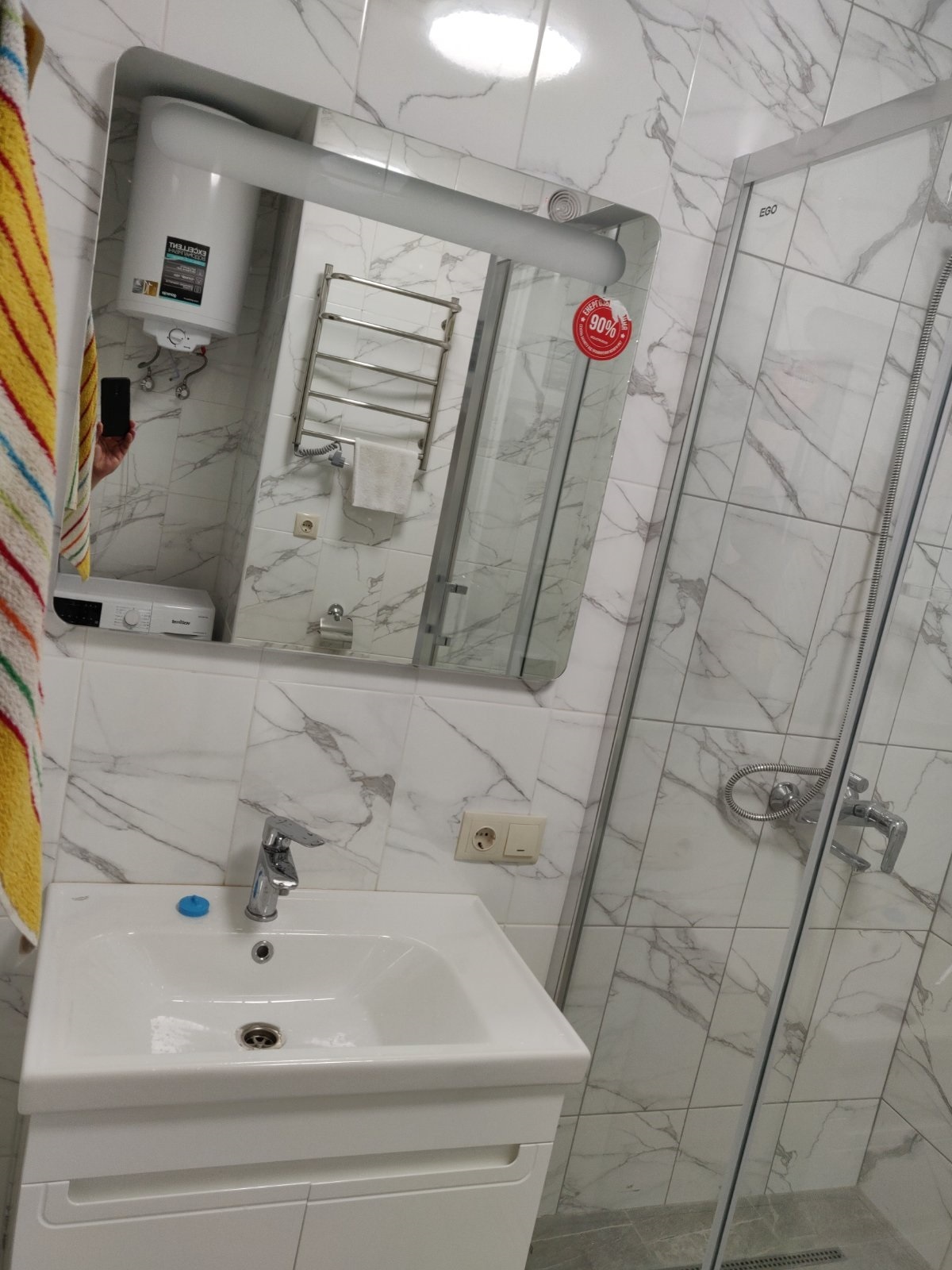 Оренда 1-кімнатної квартири 41 м², Берестецька вул., просп.65А
