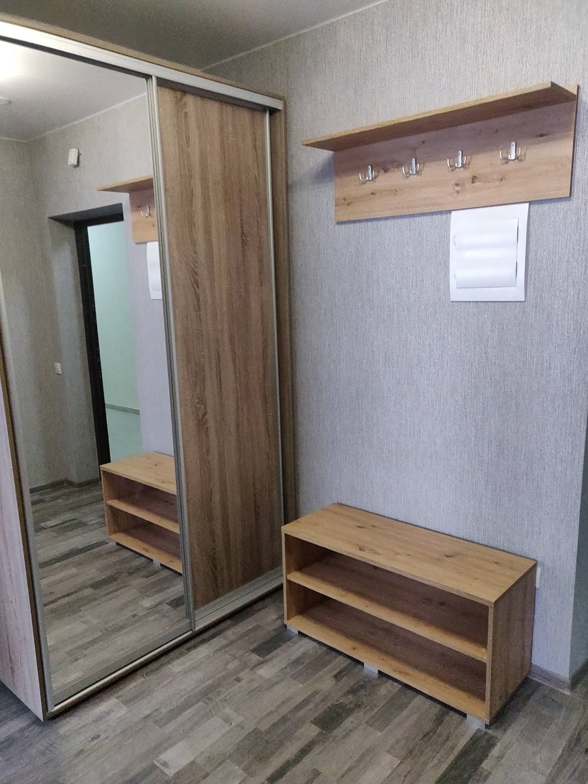 Оренда 1-кімнатної квартири 41 м², Берестецька вул., просп.65А