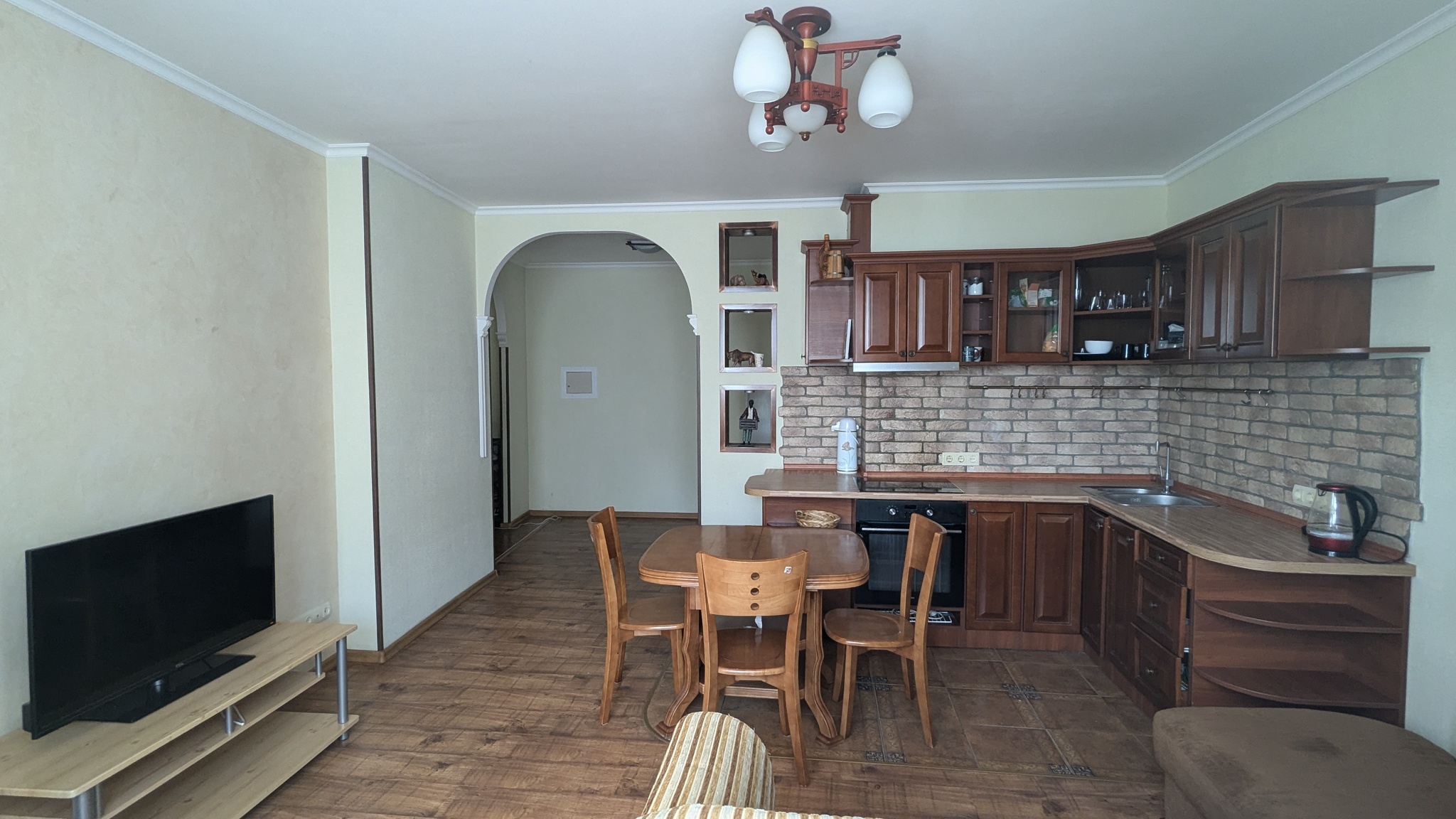Аренда 1-комнатной квартиры 60 м², Анны Ахматовой ул., 44/11