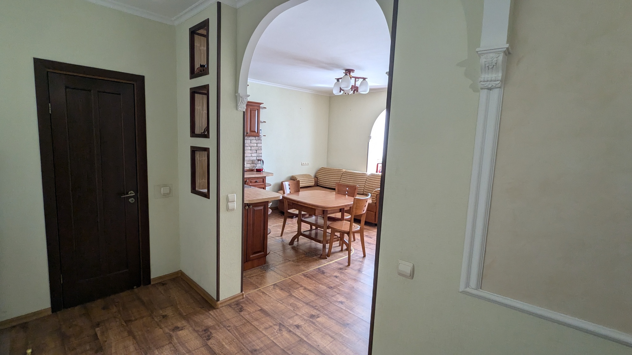 Аренда 1-комнатной квартиры 60 м², Анны Ахматовой ул., 44/11