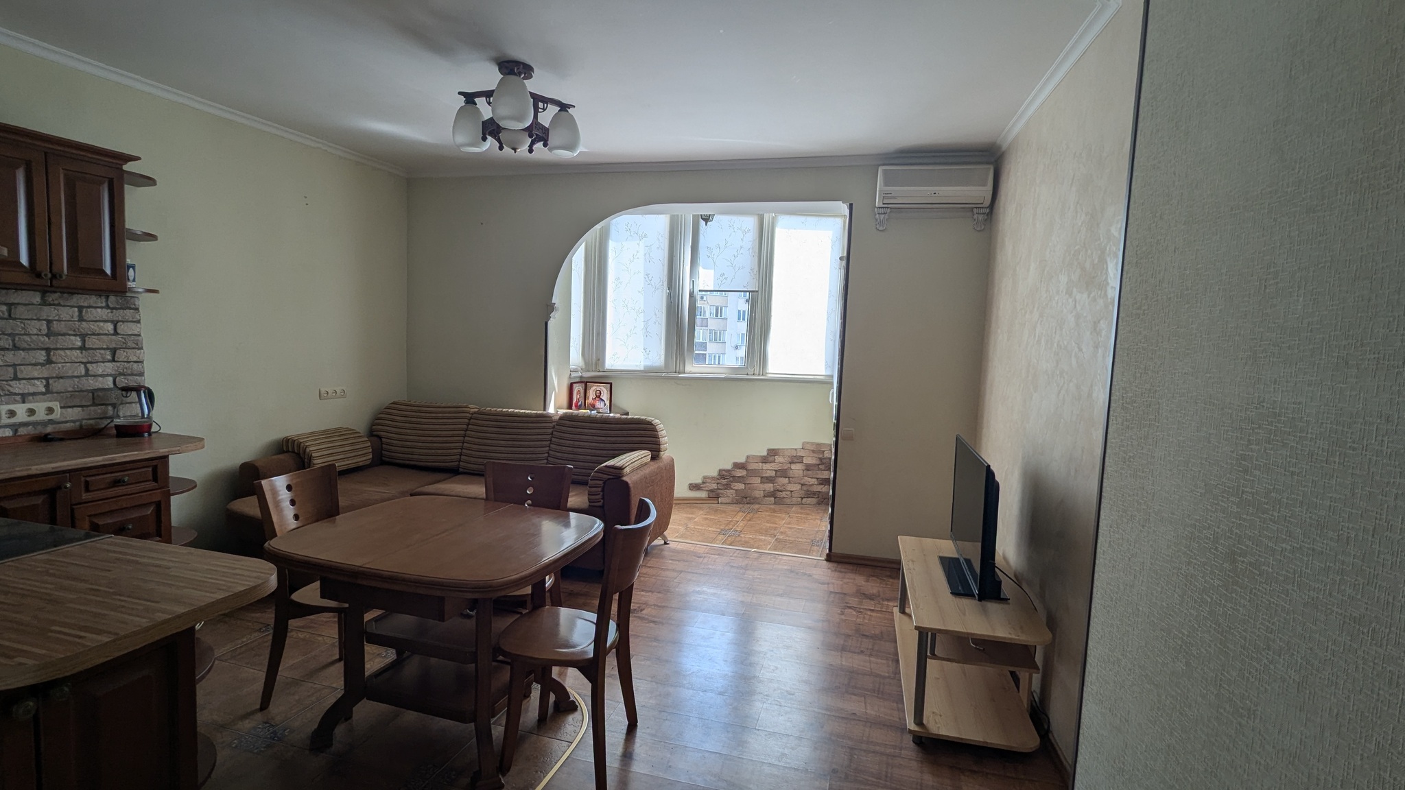 Аренда 1-комнатной квартиры 60 м², Анны Ахматовой ул., 44/11