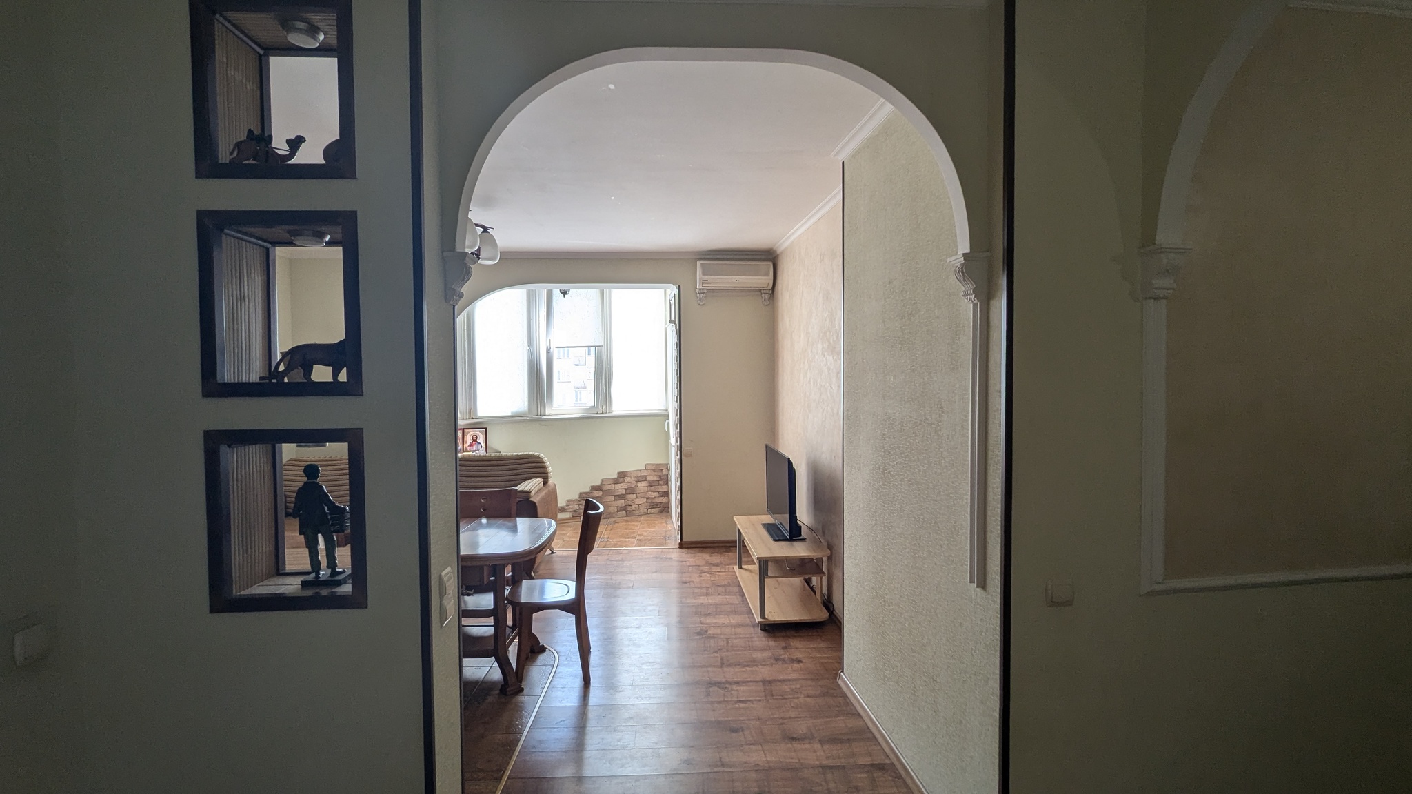 Аренда 1-комнатной квартиры 60 м², Анны Ахматовой ул., 44/11