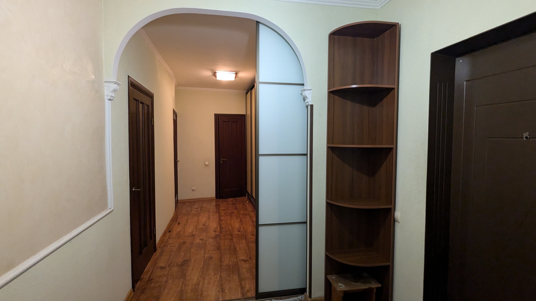 Аренда 1-комнатной квартиры 60 м², Анны Ахматовой ул., 44/11
