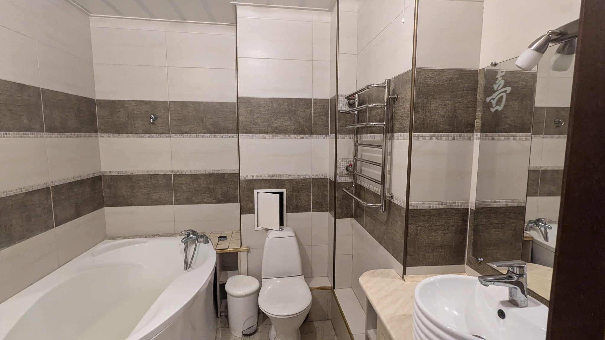Аренда 1-комнатной квартиры 60 м², Анны Ахматовой ул., 44/11