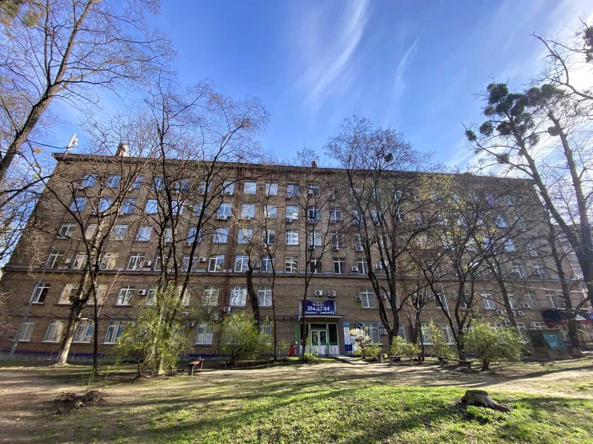 Продажа офиса 1074 м², Евгения Коновальца ул., 31