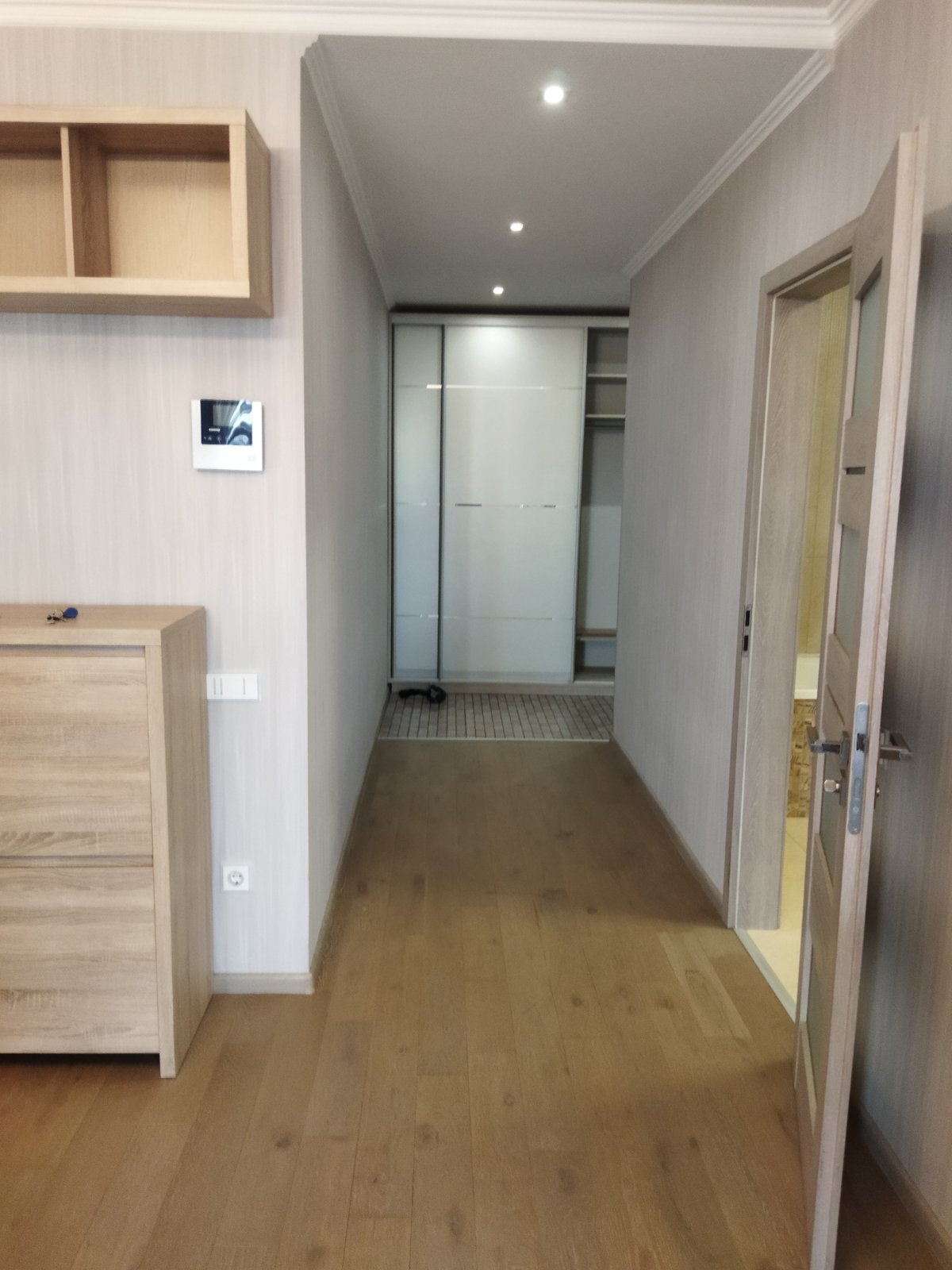 Оренда 2-кімнатної квартири 58 м², Олевська вул.