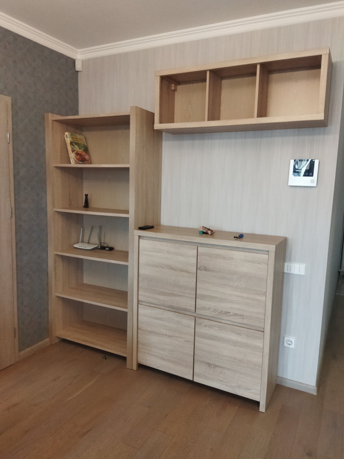 Оренда 2-кімнатної квартири 58 м², Олевська вул.