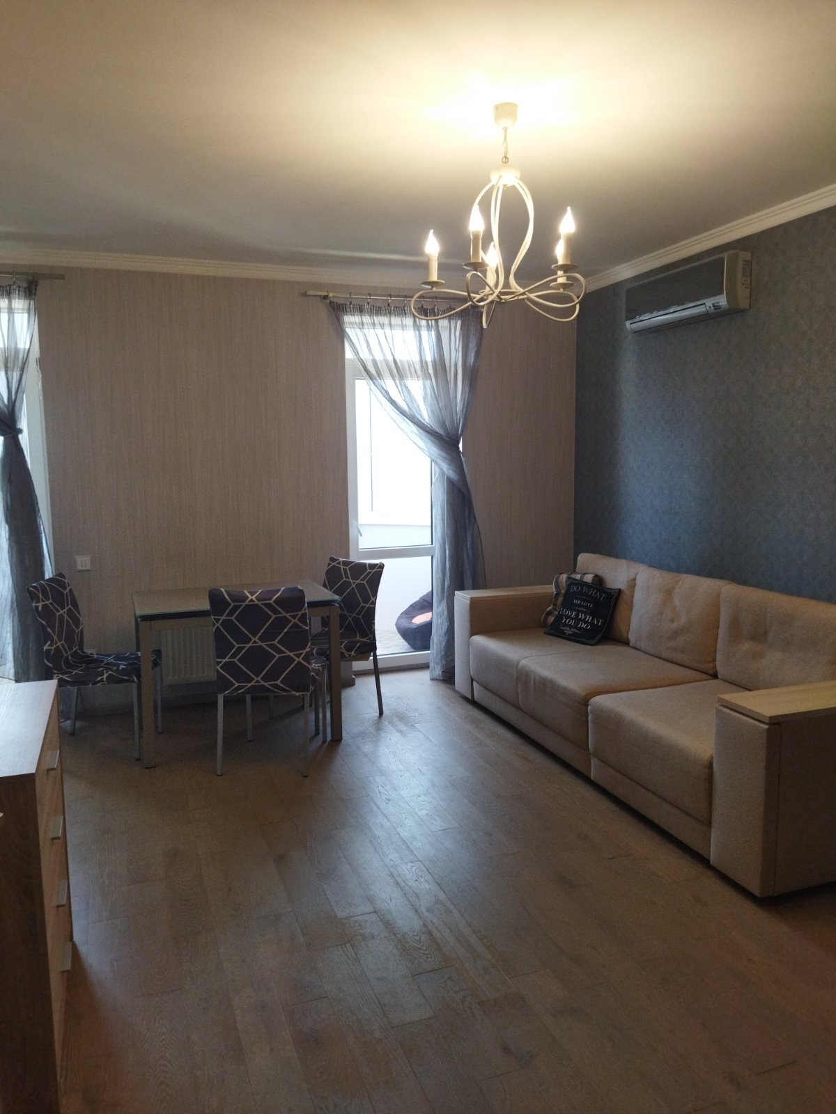 Оренда 2-кімнатної квартири 58 м², Олевська вул.