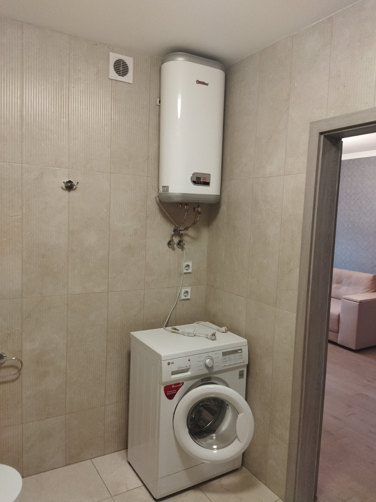 Оренда 2-кімнатної квартири 58 м², Олевська вул.
