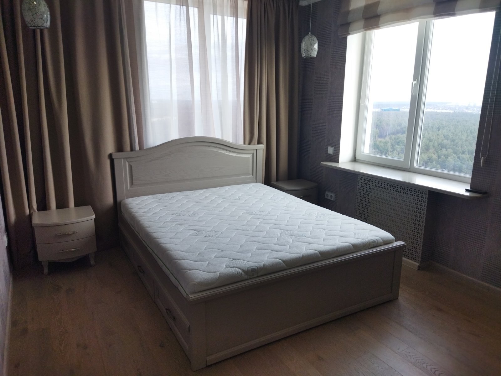 Оренда 2-кімнатної квартири 58 м², Олевська вул.