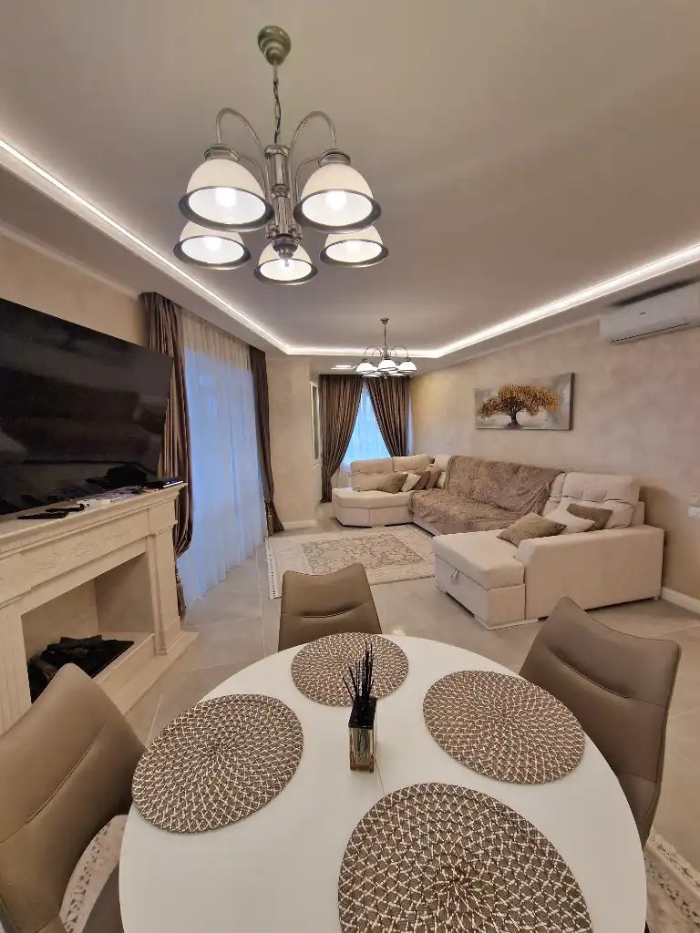 Продажа 3-комнатной квартиры 116 м², Европейская ул.