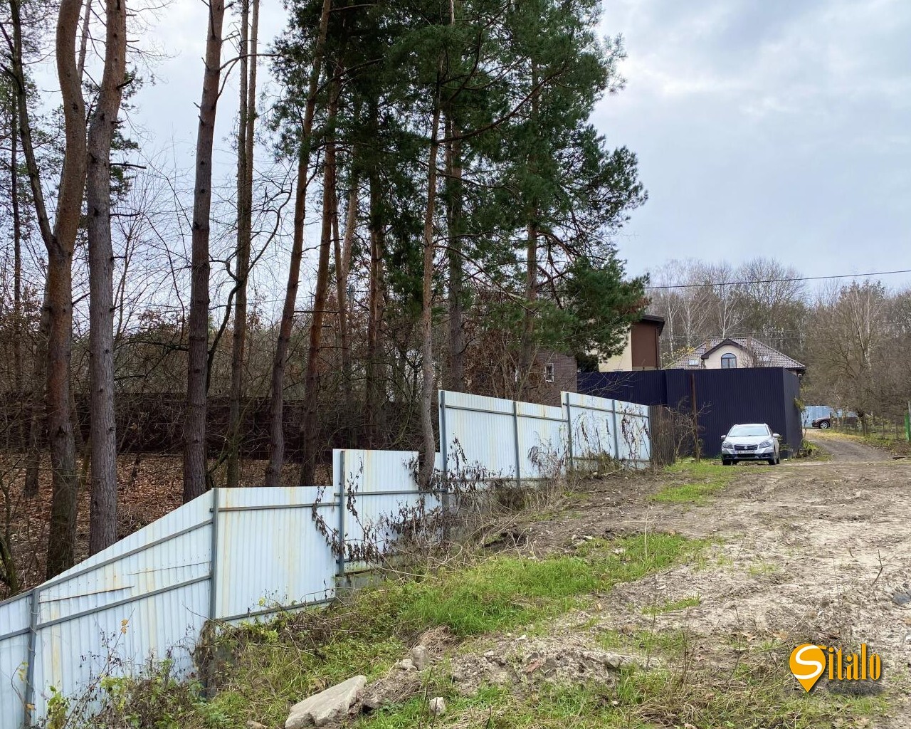 Продажа участка под индивидуальное жилое строительство 150 соток