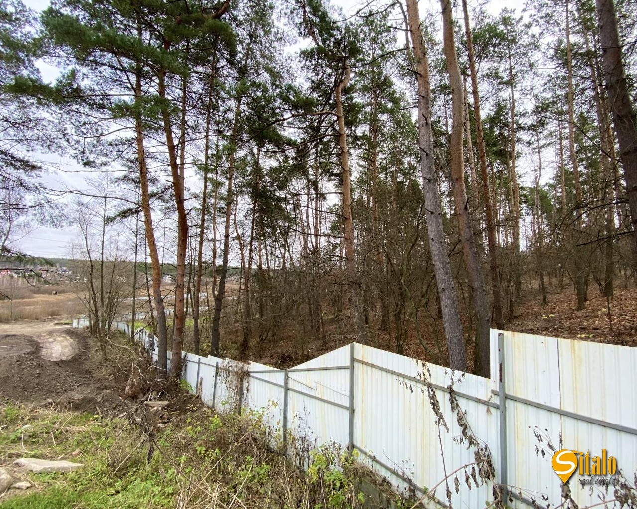 Продажа участка под индивидуальное жилое строительство 150 соток