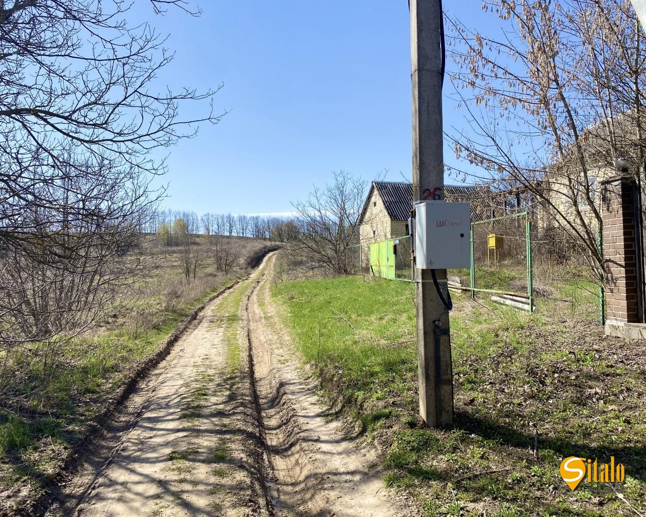 Продажа участка под индивидуальное жилое строительство 50 соток