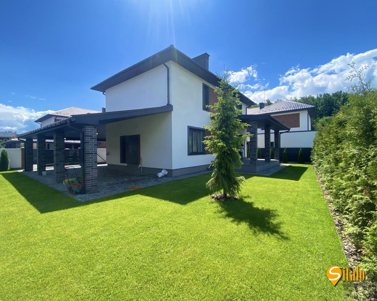 Продажа дома 180 м²